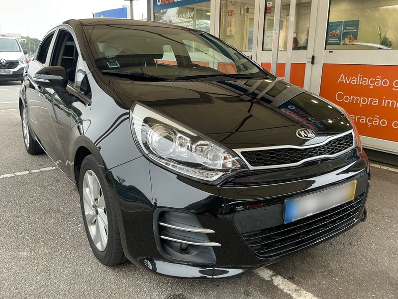 Kia Rio 1.2 Active — zdjęcie 8