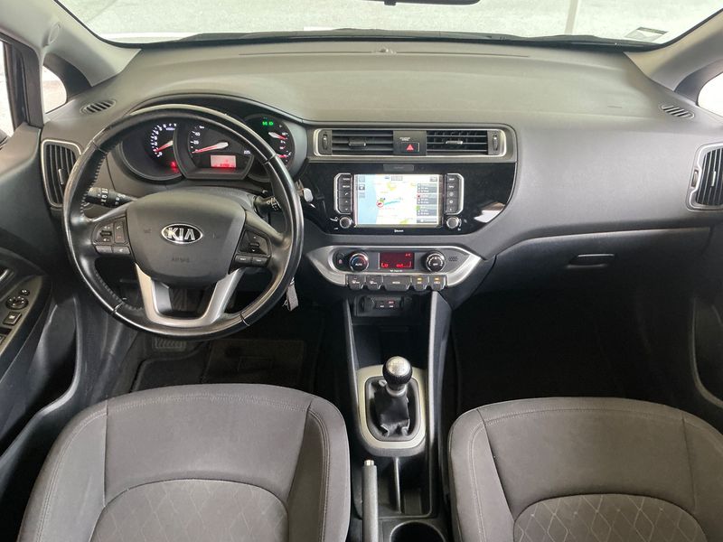 Kia Rio 1.2 Active — zdjęcie 12