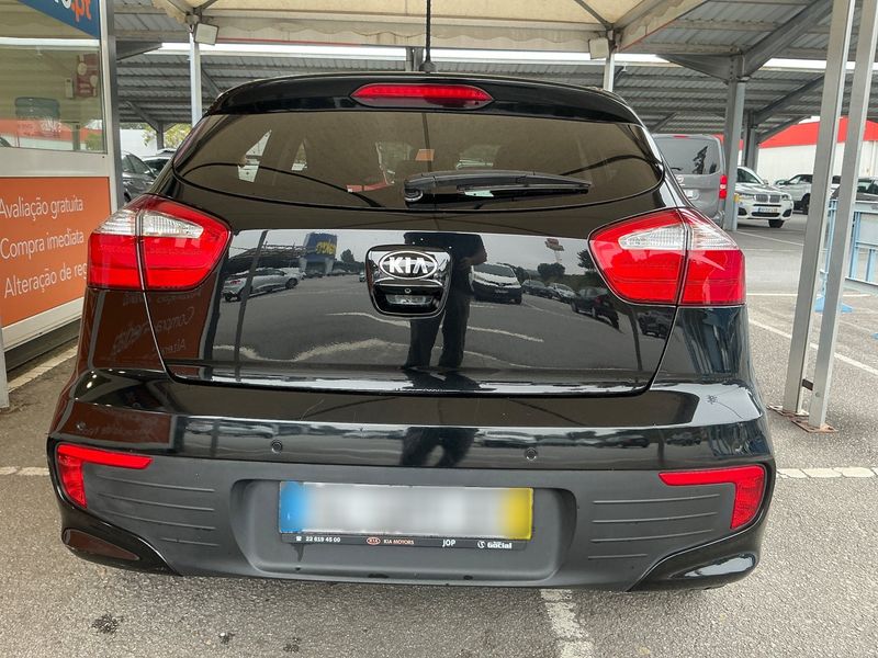 Kia Rio 1.2 Active — zdjęcie 5