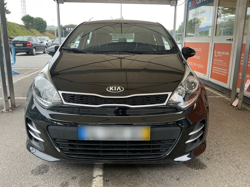 Kia Rio 1.2 Active — zdjęcie 9