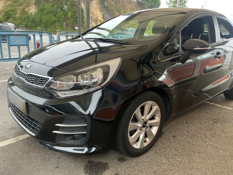 Kia Rio 1.2 Active — zdjęcie 2