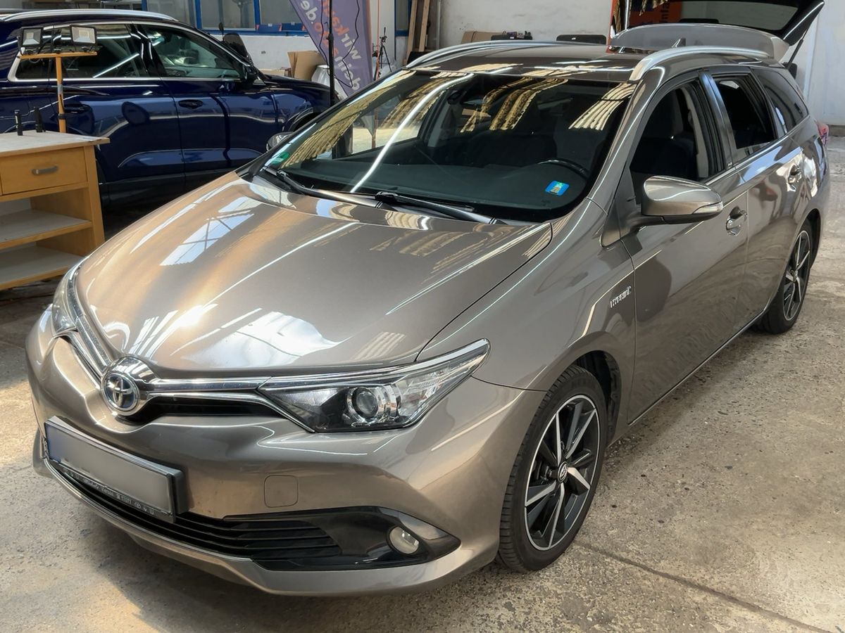 Toyota Auris 2017