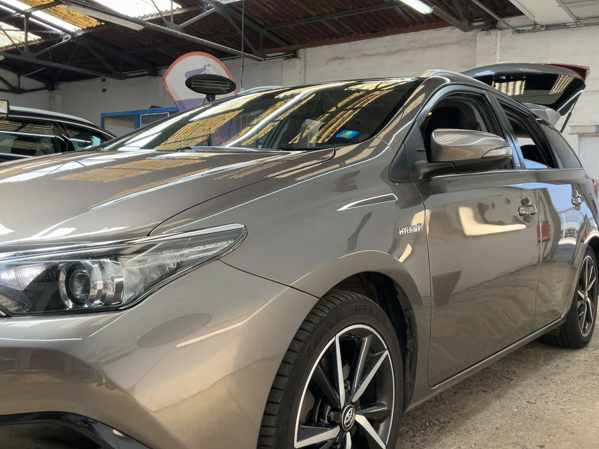 Toyota Auris d'occasion