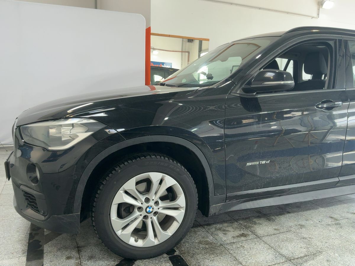 BMW X1 d'occasion