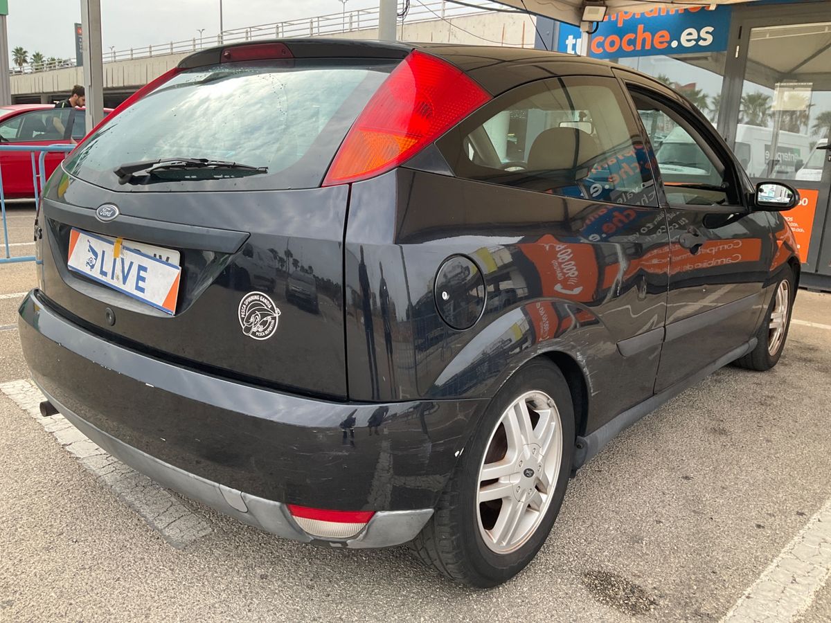Ford Focus 1.6 Trend