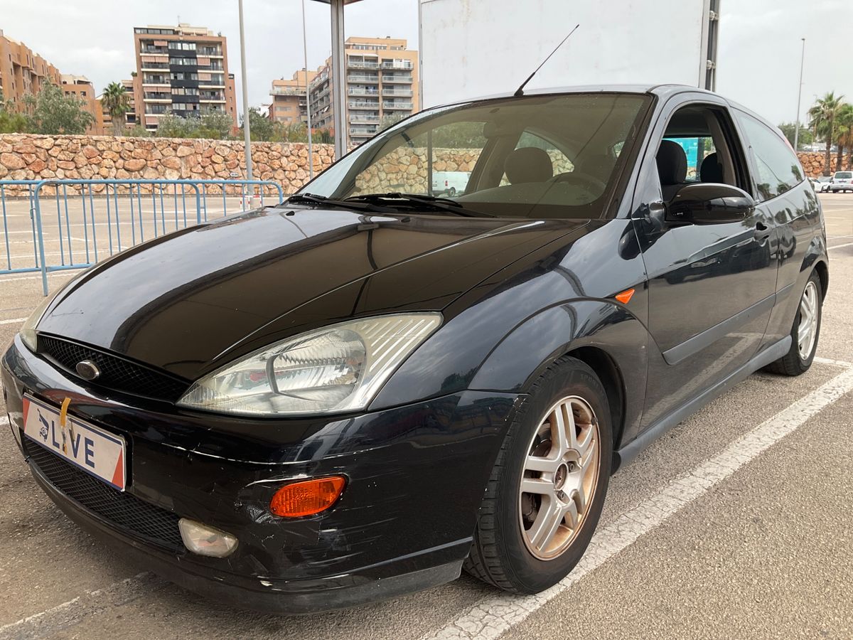 Ford Focus 1.6 Trend