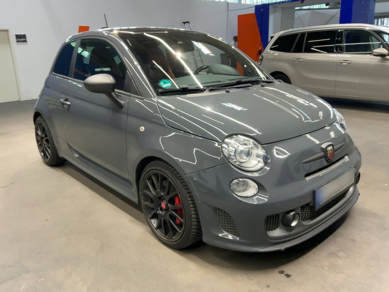Abarth 595 1.4 Competizione — zdjęcie 8