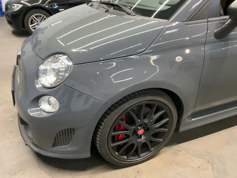 Abarth 595 1.4 Competizione — zdjęcie 2