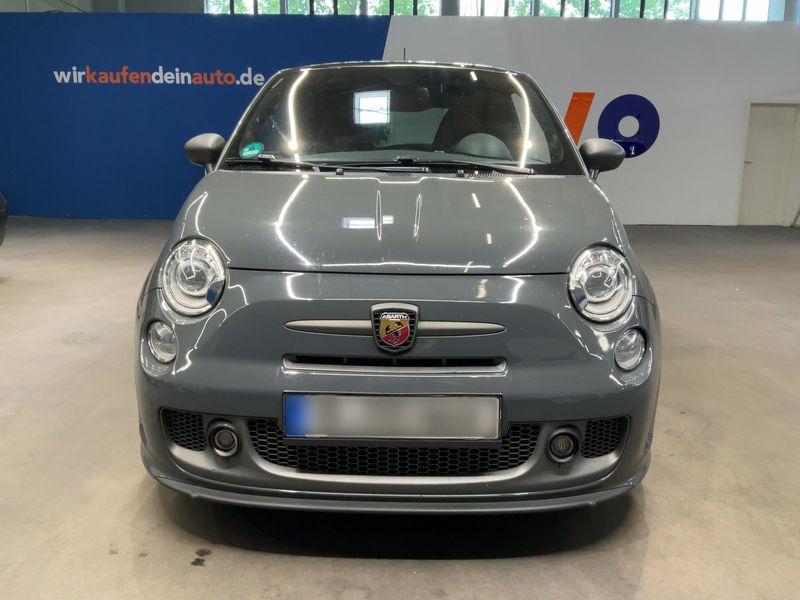 Abarth 595 1.4 Competizione — zdjęcie 9