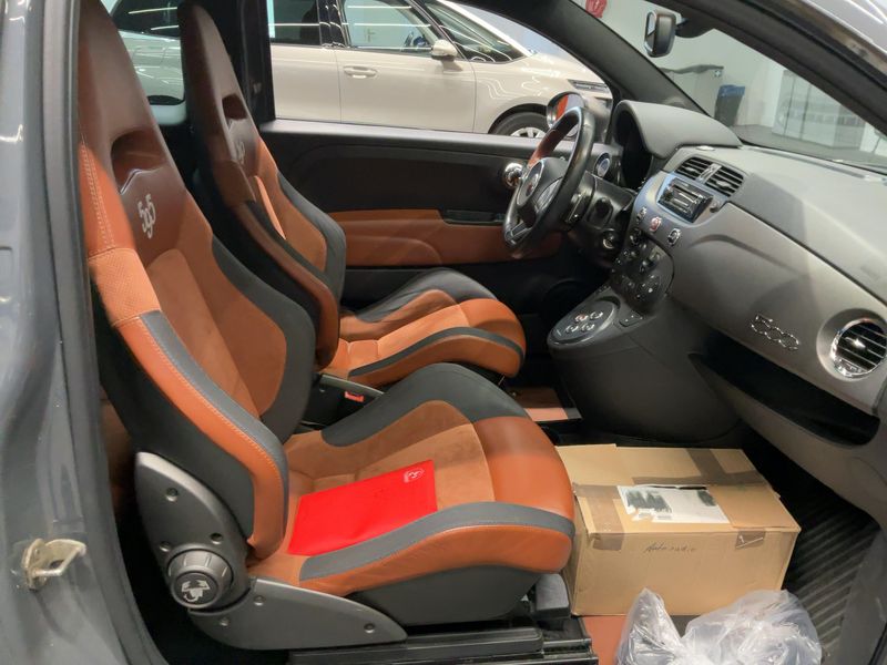Abarth 595 1.4 Competizione — zdjęcie 11