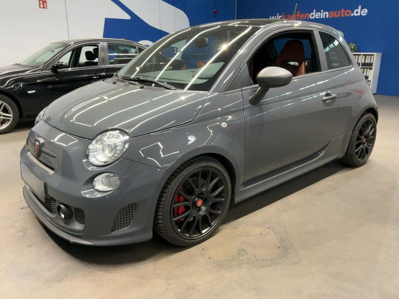 Abarth 595 1.4 Competizione