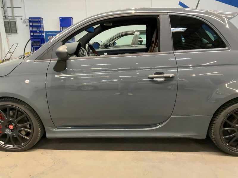 Abarth 595 1.4 Competizione — zdjęcie 4