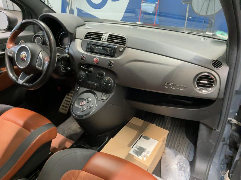 Abarth 595 1.4 Competizione — zdjęcie 12