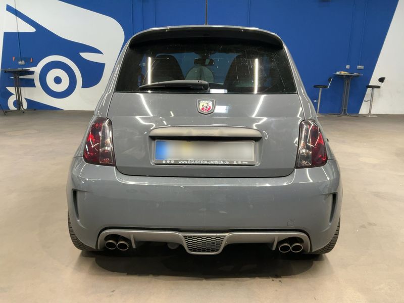 Abarth 595 1.4 Competizione — zdjęcie 5
