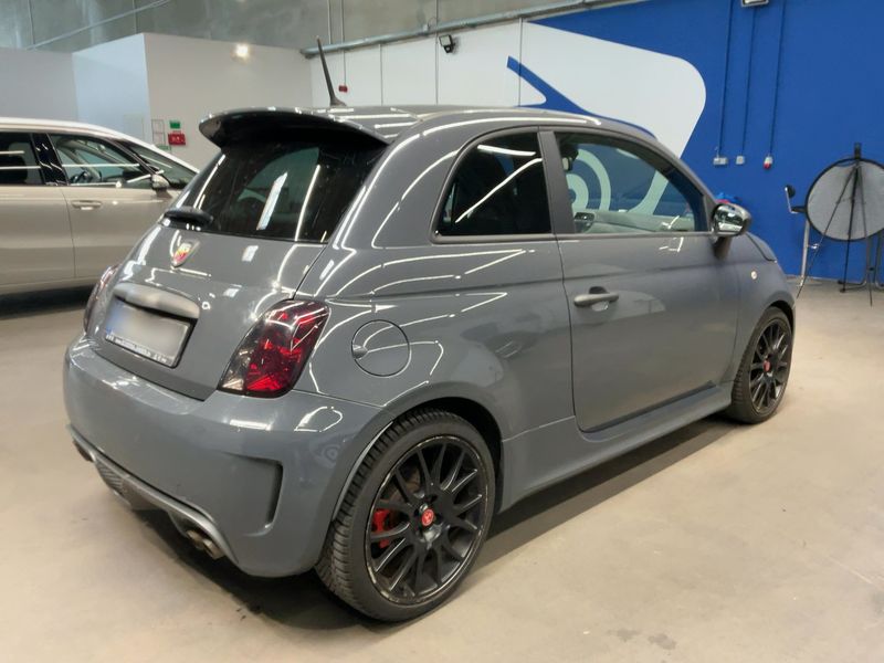 Abarth 595 1.4 Competizione — zdjęcie 6
