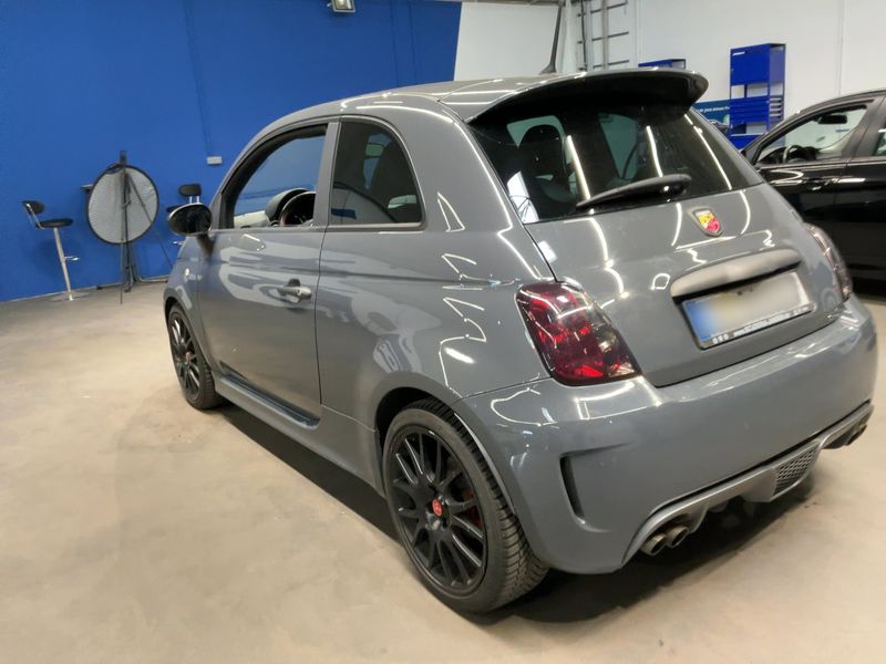 Abarth 595 1.4 Competizione — zdjęcie 3
