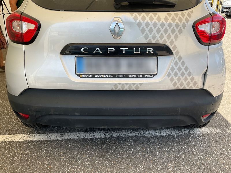 Renault Captur 1.5 dCi Energy Intens 2014 – снимка 27