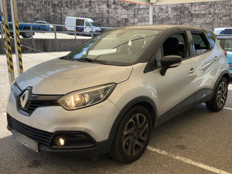 Renault Captur 1.5 dCi Energy Intens 2014 – снимка 1