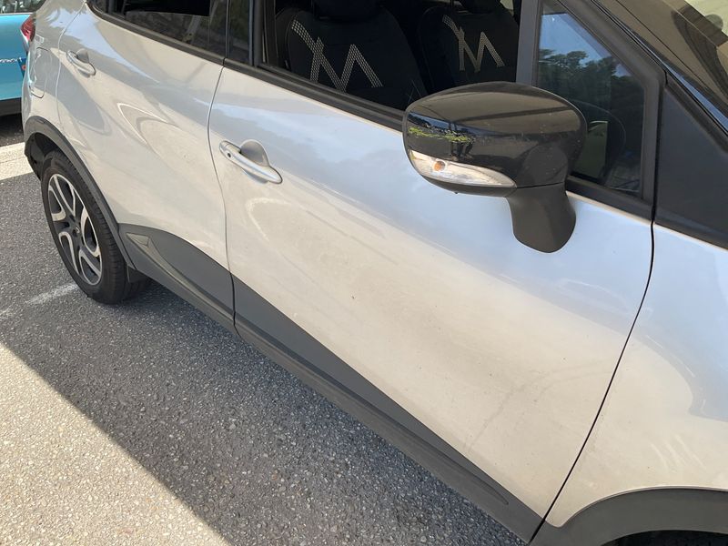 Renault Captur 1.5 dCi Energy Intens 2014 – снимка 22
