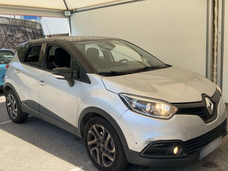 Renault Captur 1.5 dCi Energy Intens 2014 – снимка 12