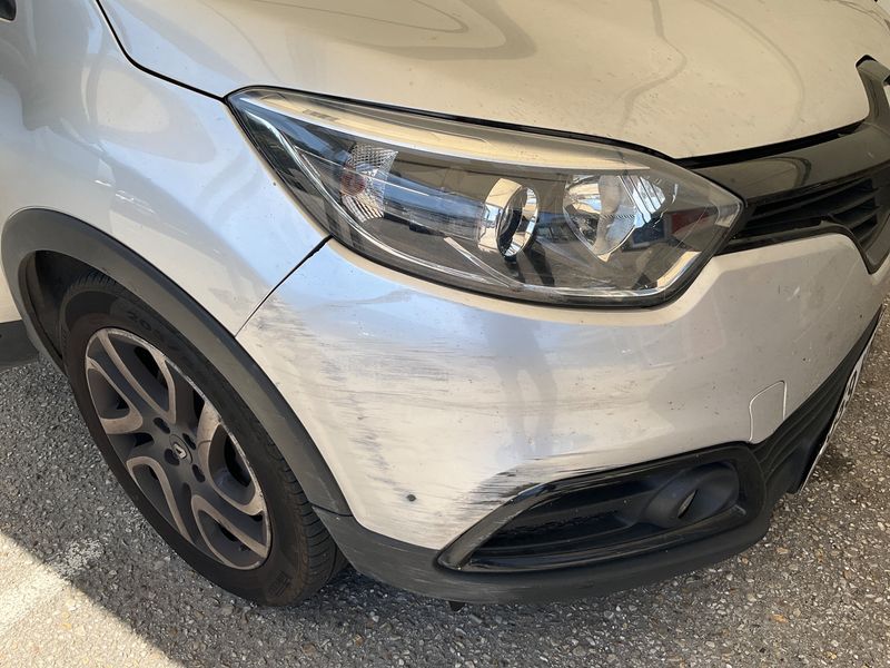 Renault Captur 1.5 dCi Energy Intens 2014 – снимка 34