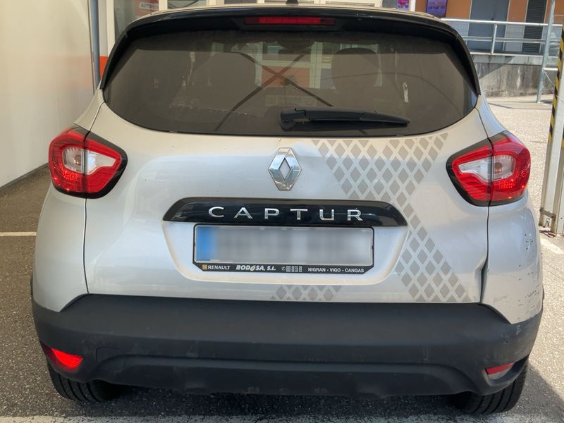 Renault Captur 1.5 dCi Energy Intens 2014 – снимка 7
