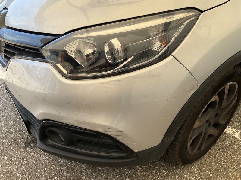 Renault Captur 1.5 dCi Energy Intens 2014 – снимка 31