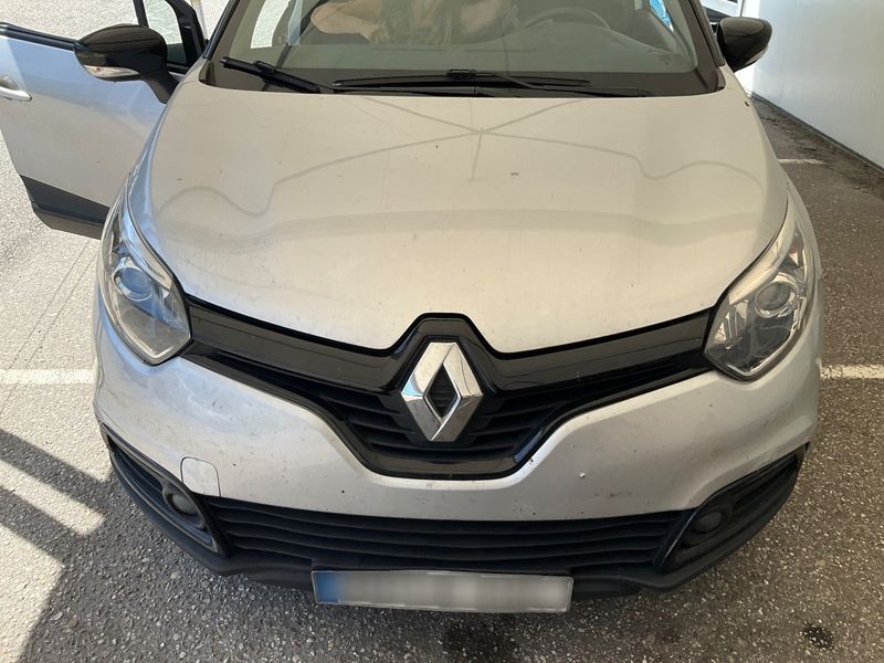 Renault Captur 1.5 dCi Energy Intens 2014 – снимка 33