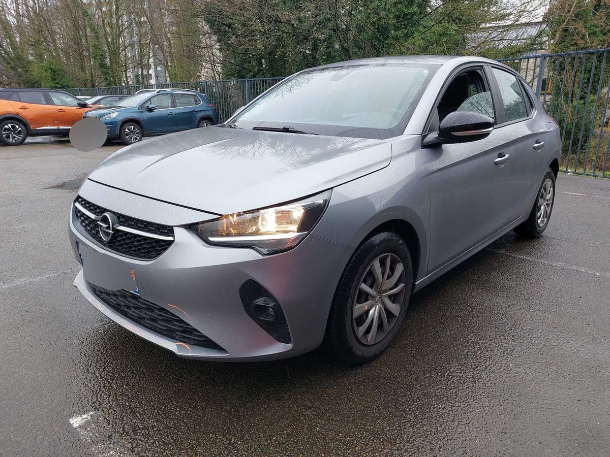Opel Corsa d'occasion