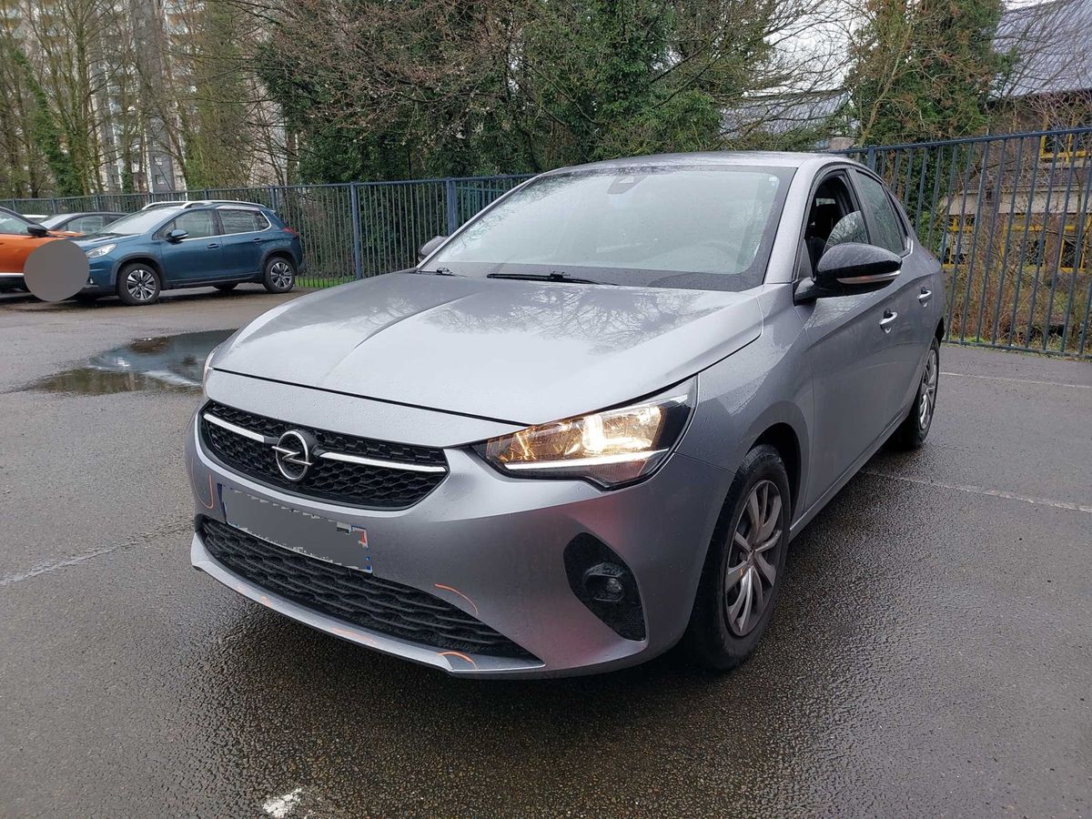 Opel Corsa d'occasion