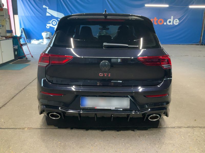 Volkswagen Golf VIII 2.0 TSI GTI Clubsport — zdjęcie 5