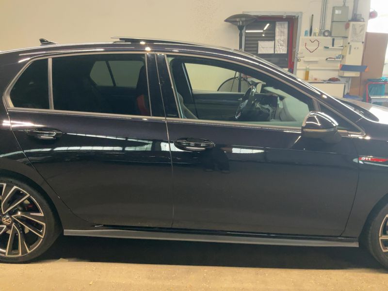 Volkswagen Golf VIII 2.0 TSI GTI Clubsport — zdjęcie 7