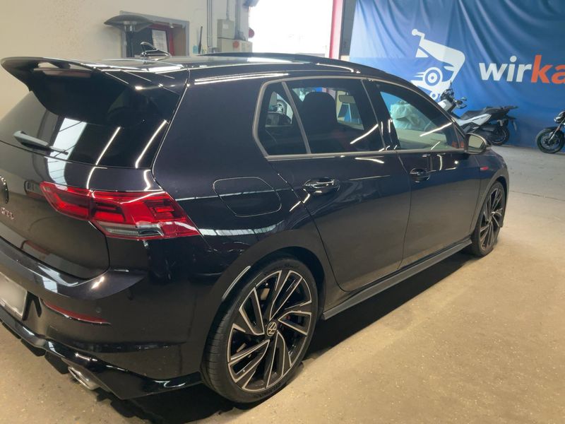 Volkswagen Golf VIII 2.0 TSI GTI Clubsport — zdjęcie 6