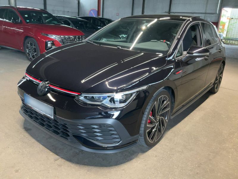 Volkswagen Golf VIII 2.0 TSI GTI Clubsport