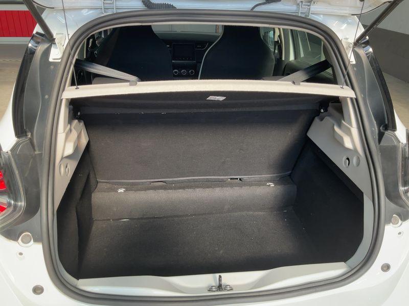 Renault Zoe electric drive 51 kW Life — zdjęcie 10