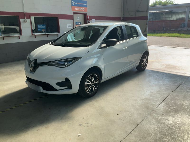 Renault Zoe electric drive 51 kW Life