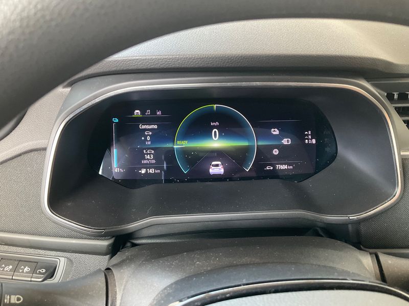 Renault Zoe electric drive 51 kW Life — zdjęcie 13