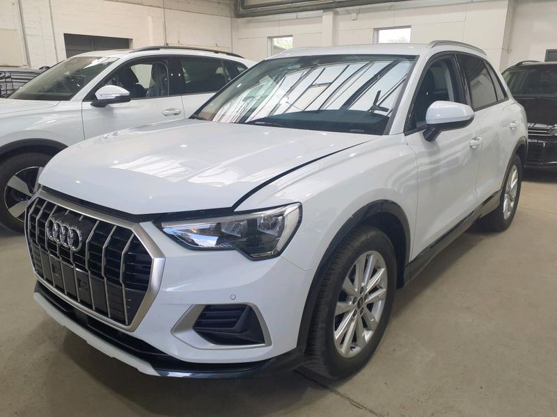 Audi Q3, 2024 г.
