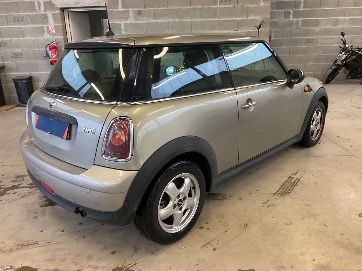 MINI One d'occasion