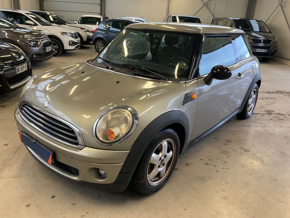 MINI One d'occasion