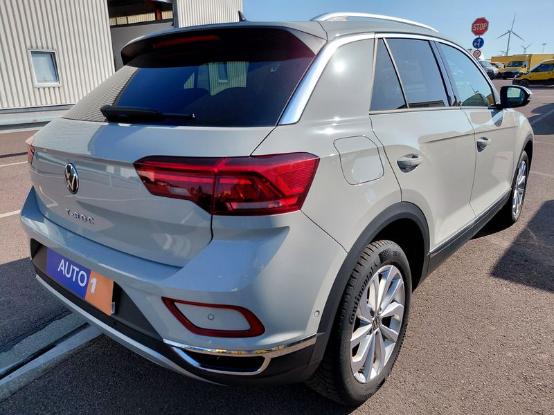 Volkswagen T-Roc 1.0 TSI Style 2025 – снимка 5