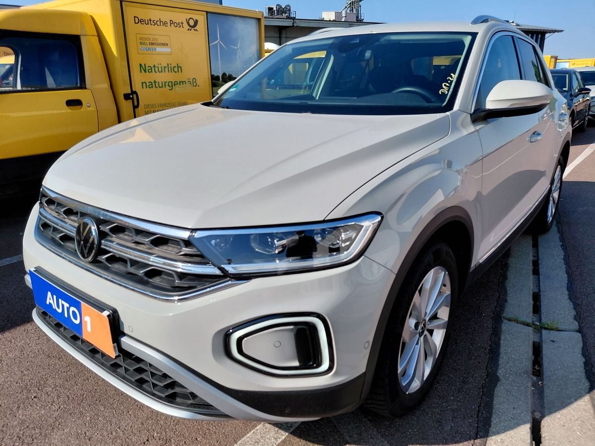 Volkswagen T-Roc 2025 — photo 1