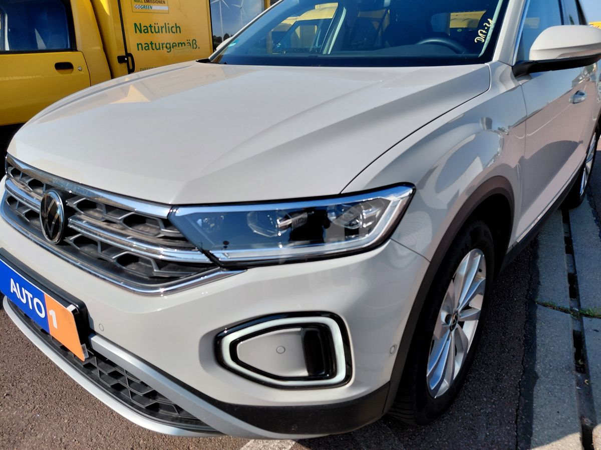 Volkswagen T-Roc d'occasion