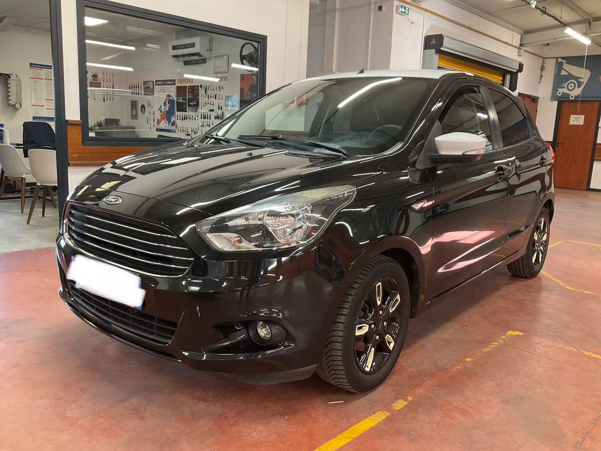 Ford Ka+ 2017