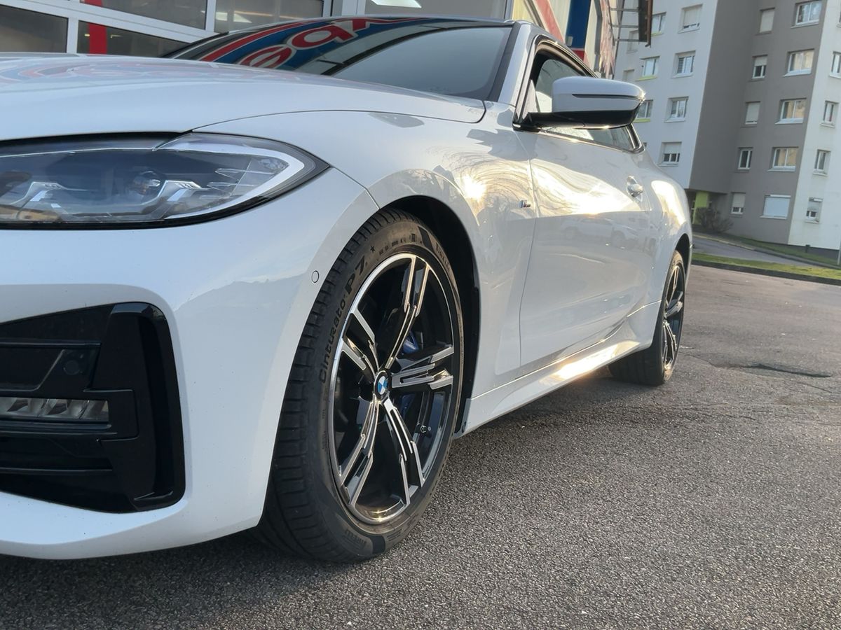 BMW 4er d'occasion
