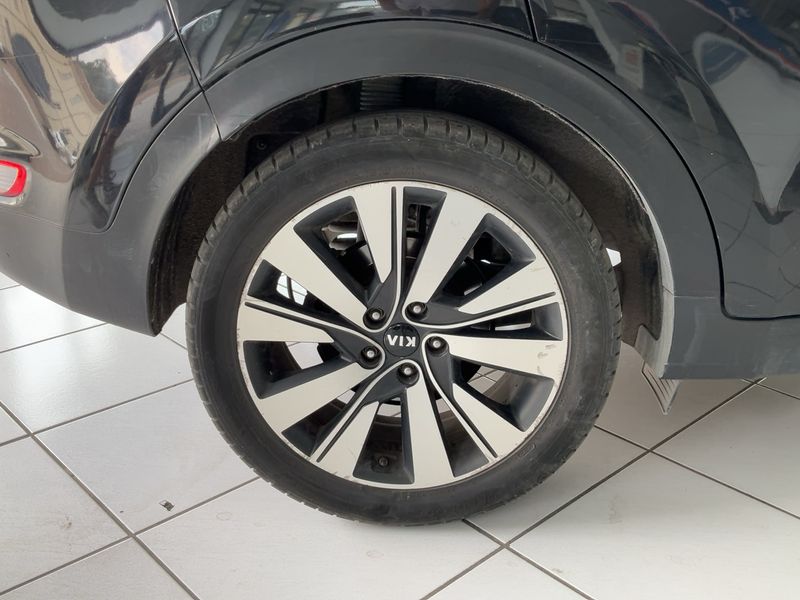 Kia Sportage 1.7 CRDi Class 2WD 2016 – снимка 9