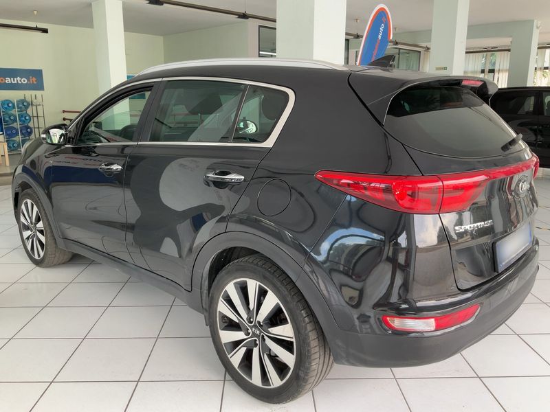 Kia Sportage 1.7 CRDi Class 2WD 2016 – снимка 6