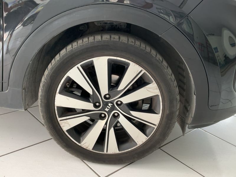 Kia Sportage 1.7 CRDi Class 2WD 2016 – снимка 11