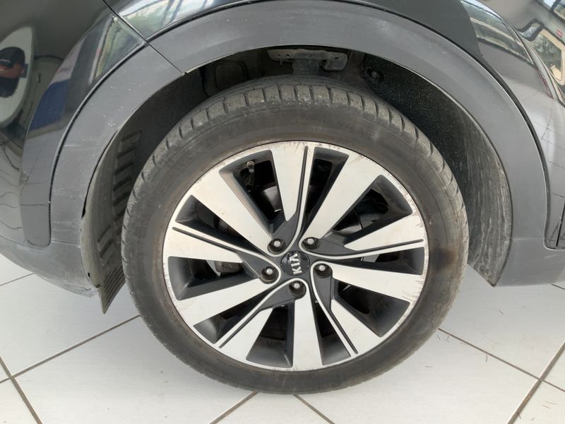 Kia Sportage 1.7 CRDi Class 2WD 2016 – снимка 3