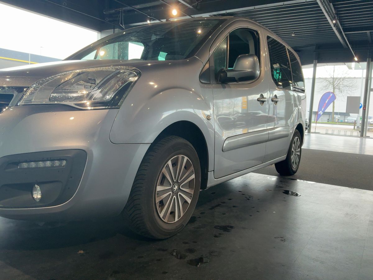 Peugeot Partner d'occasion